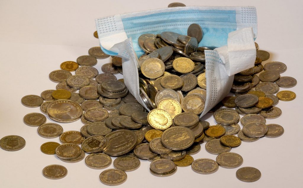 Unternehmen - Soforthilfen müssen nicht zurückgezahlt werden Unternehmen - Soforthilfen müssen nicht zurückgezahlt werden